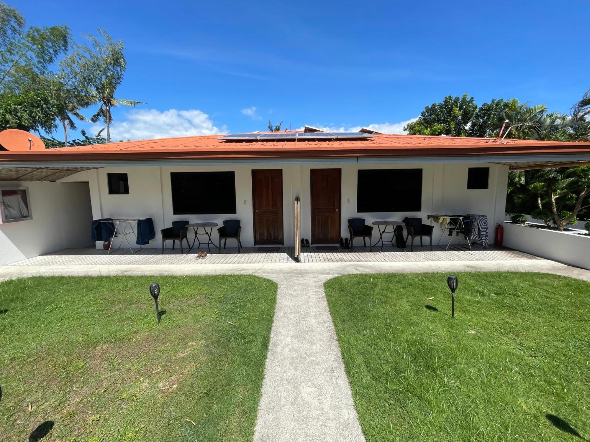 Parrot Resort Moalboal Habitación foto