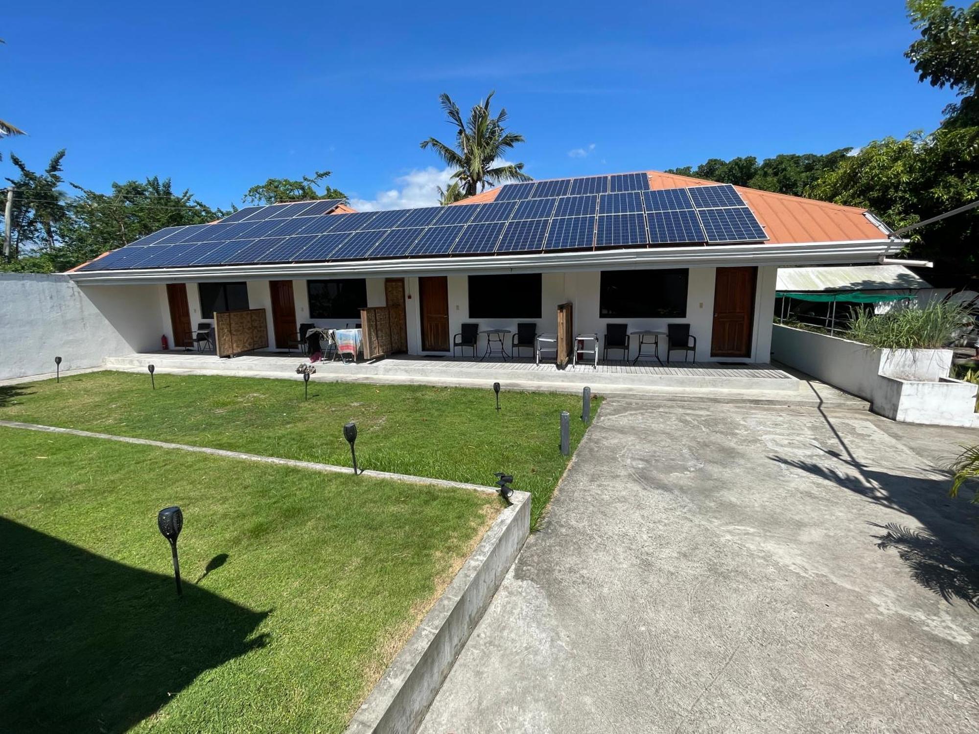 Parrot Resort Moalboal Habitación foto
