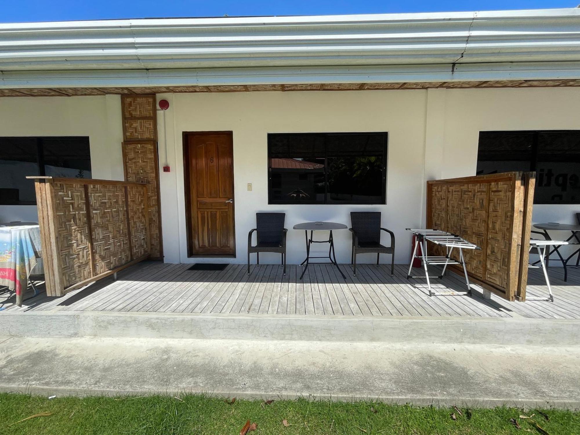 Parrot Resort Moalboal Habitación foto